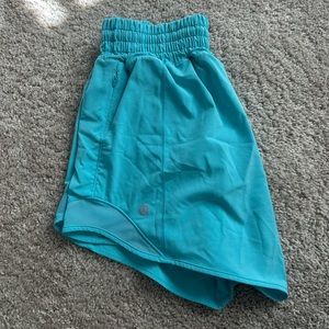 Lululemon Hotty Hot Shorts